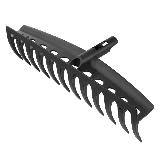 Yleisharavan lapa Solid Fiskars