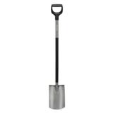 Fiskars Ergonomic puutarhalapio, harmaa