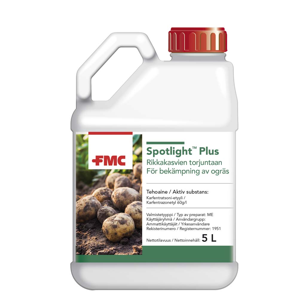Spotlight Plus, 5l