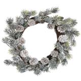 Finnmari Kranssi 50 cm