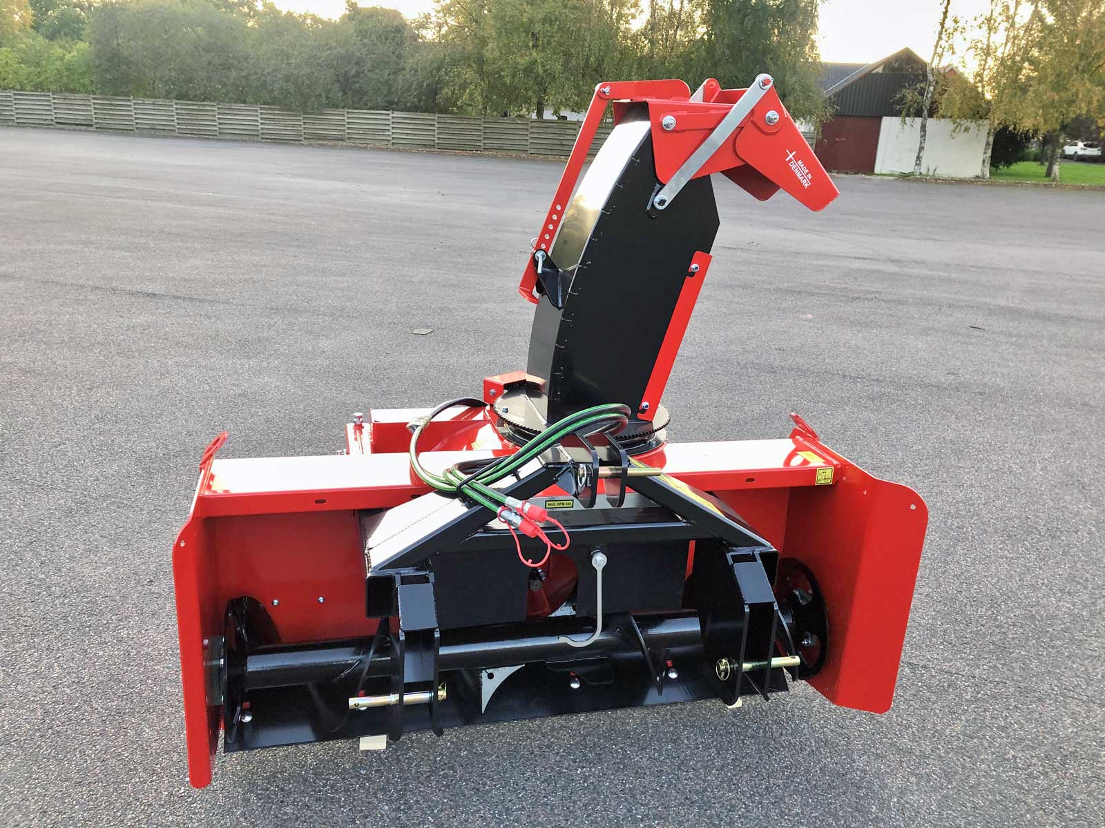 Lumilinko Fransgård S-180K3