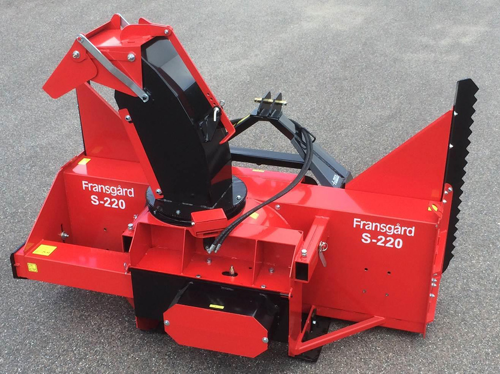 Lumilinko Fransgård S-220-3