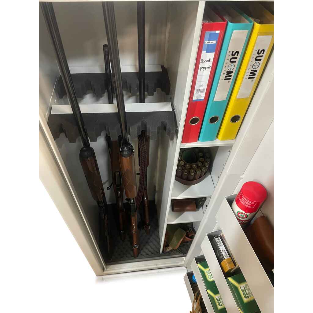 Asekaappi Suomi R16 Electro