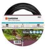 MDS-Laajennussarja GARDENA kasviriveille 4,6 mm 15 m
