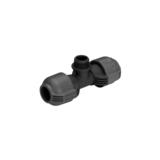 T-liitin GARDENA pipeline 25 mm 3/4" ulkokierre
