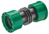 Yhdistämisliitin 1 " - 1" GARDENA venttiilirasioille