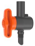 Säätöventtiili suuttimelle GARDENA Micro-Drip-System, 5 kpl