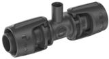 T-liitin 13 mm kierteellä GARDENA Micro-Drip-System