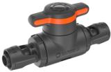 Säätö-/sulkuventtiili 13 mm GARDENA Micro-Drip-System 1 kpl