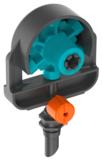 6-kuviosuutin GARDENA Micro-Drip-System