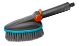 Käsikäyttöinen pesuharja M GARDENA Cleansystem, pehmeä