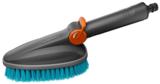 Käsikäyttöinen pesuharja M GARDENA Cleansystem karkea