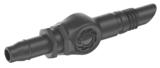 Jatkoliitin 4,6 mm GARDENA Micro-Drip-System