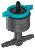 Rivitippusuutin säädettävä 0-8 l/h GARDENA Micro-Drip-System