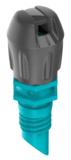 Suihkusuutin kapea kahteen suuntaan GARDENA Micro-Drip-System