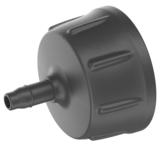Hanaliitin 4,6 mm GARDENA Micro-Drip-System