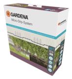 Micro-Drip-kastelusarja GARDENA kasviriveille 13 mm 25 m