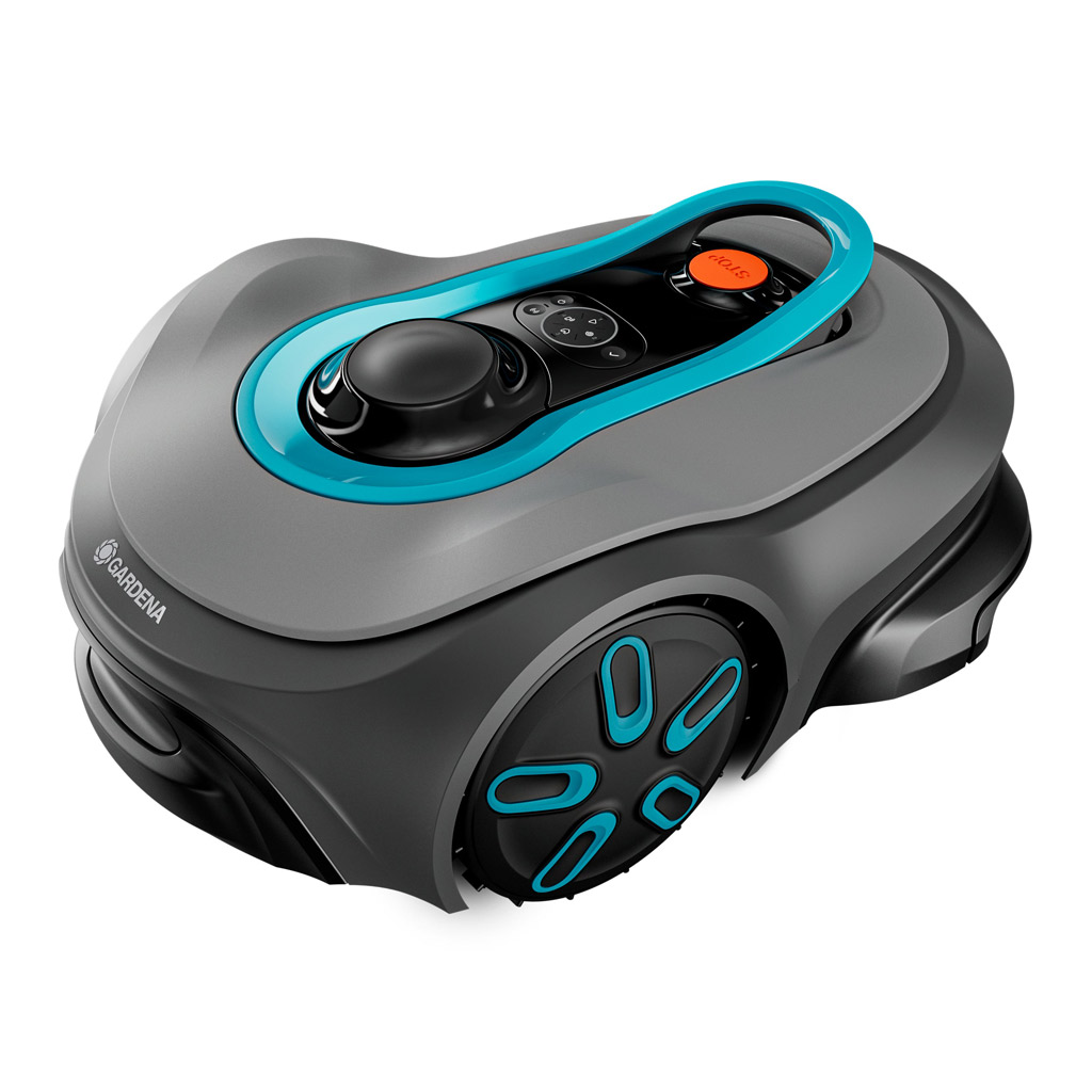 Robottileikkuri smart SILENO free 800