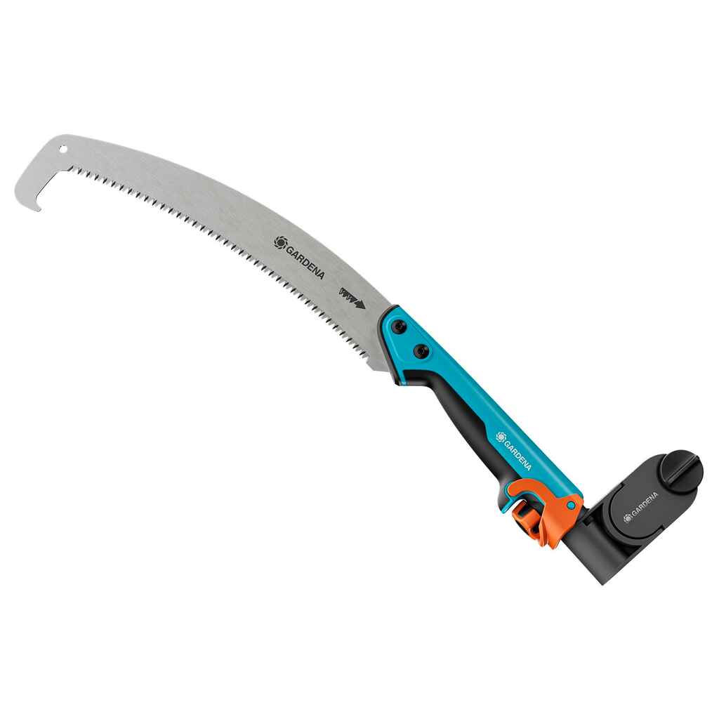 Oksasaha Gardena StarCut Pro, adapteri