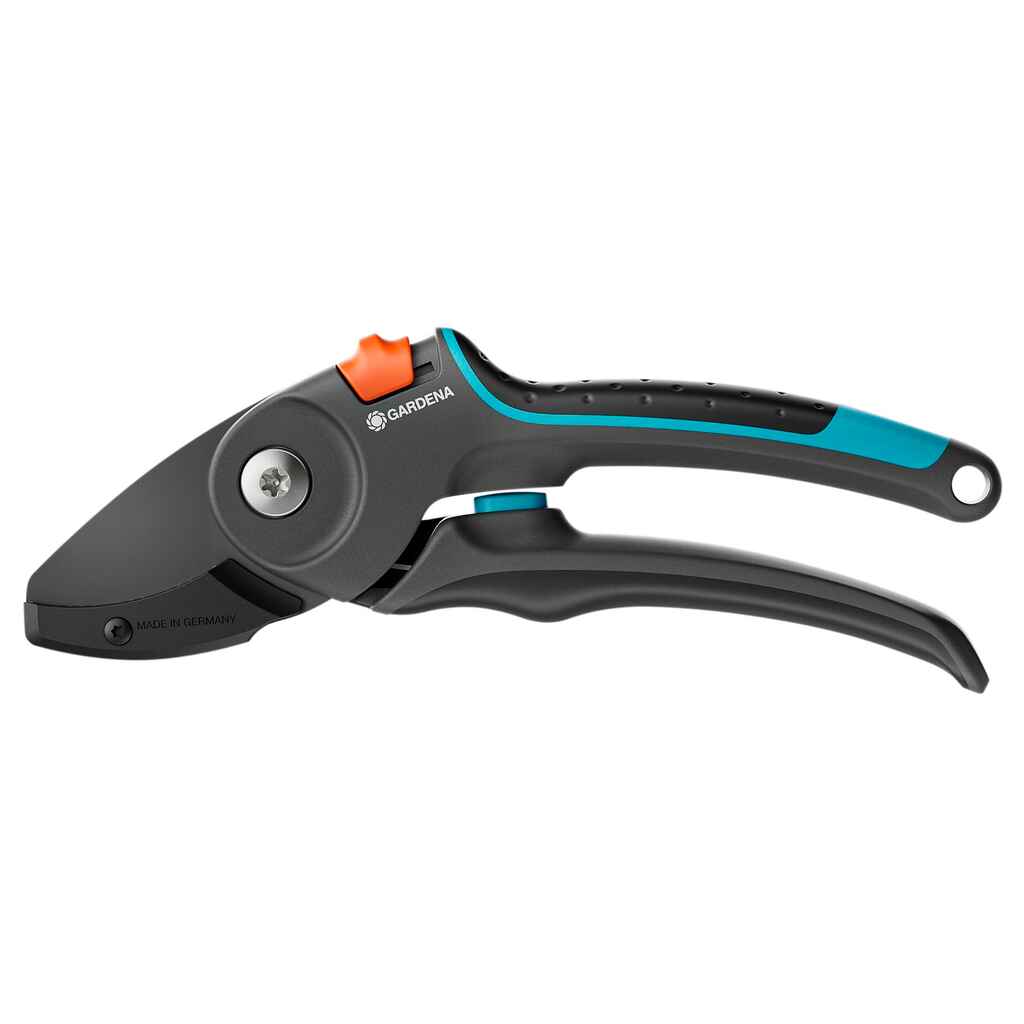 Oksasakset Gardena PremiumCut Pro Dry Wood, alasinmalli