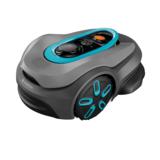 Robottileikkuri smart SILENO sense 400