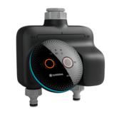Kastelunohjain GARDENA smart Dual Water Control, 2 kastelualueelle