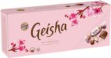 Geisha hasselpähkinäsuklaakonvehteja 250 g