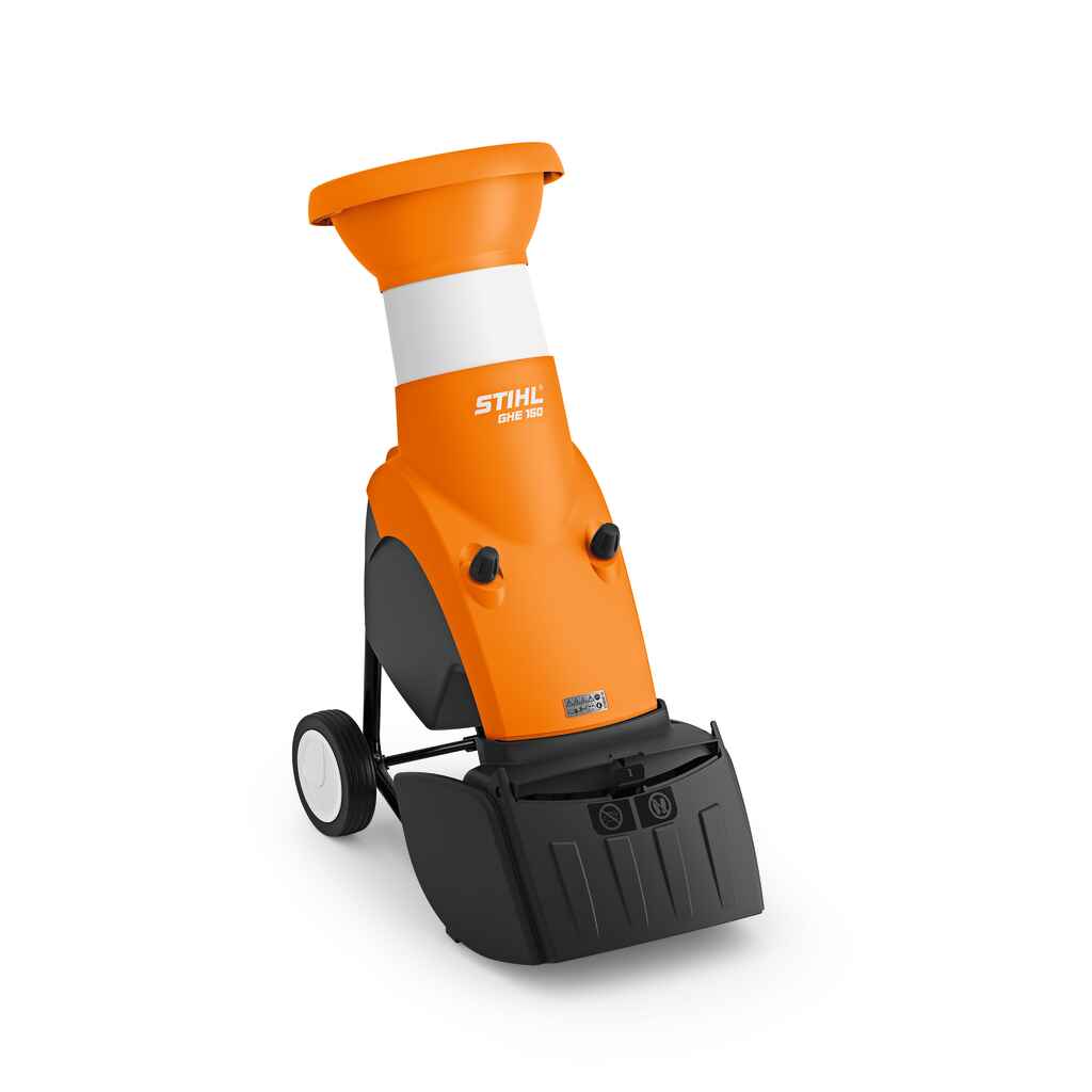 Oksasilppuri Stihl GHE 150