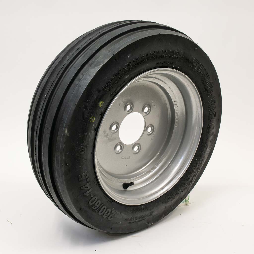 Äkeen pyörä 200/60x14.5