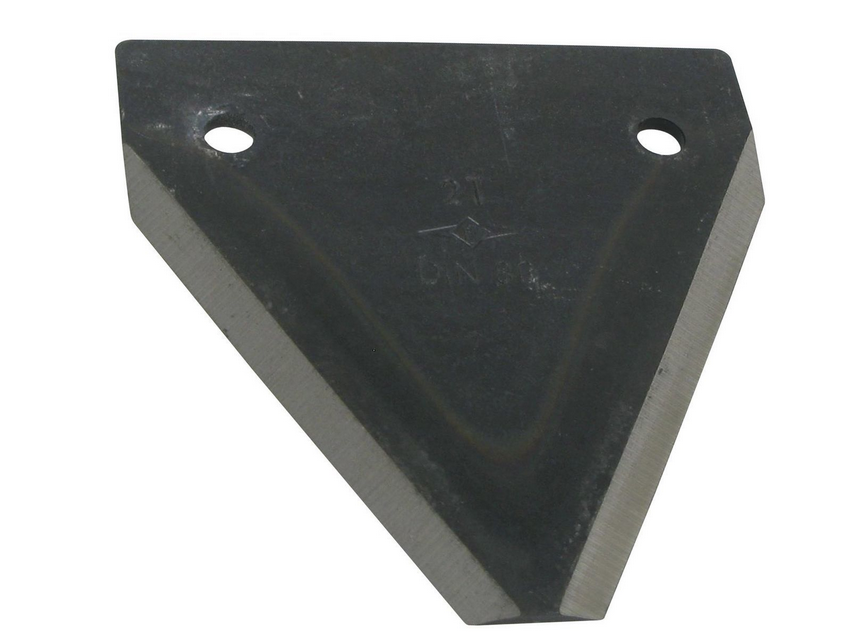 Sorminiittokoneen 80mm terälappu sileä