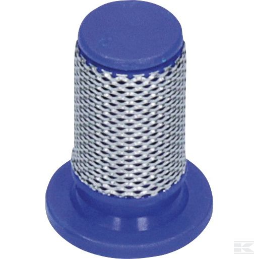 Suutinsihti 50mesh sininen