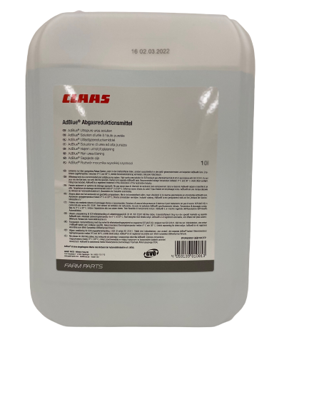 Adblue lisäaine 10 l