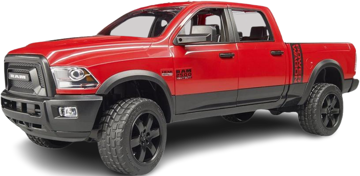 Ram 2500 Power Wagon