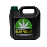 Hamppuöljy 3 l