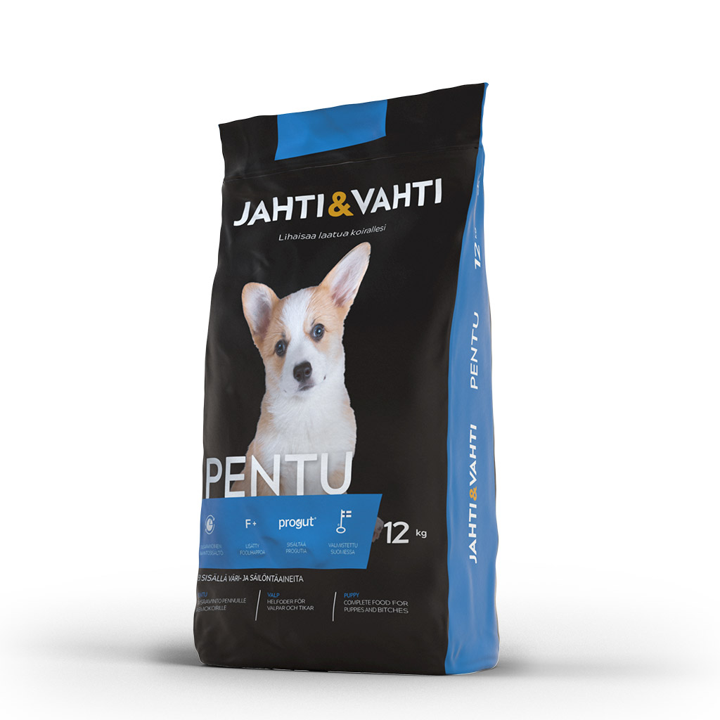 Jahti&Vahti Pentupaketti Pentu 12 kg