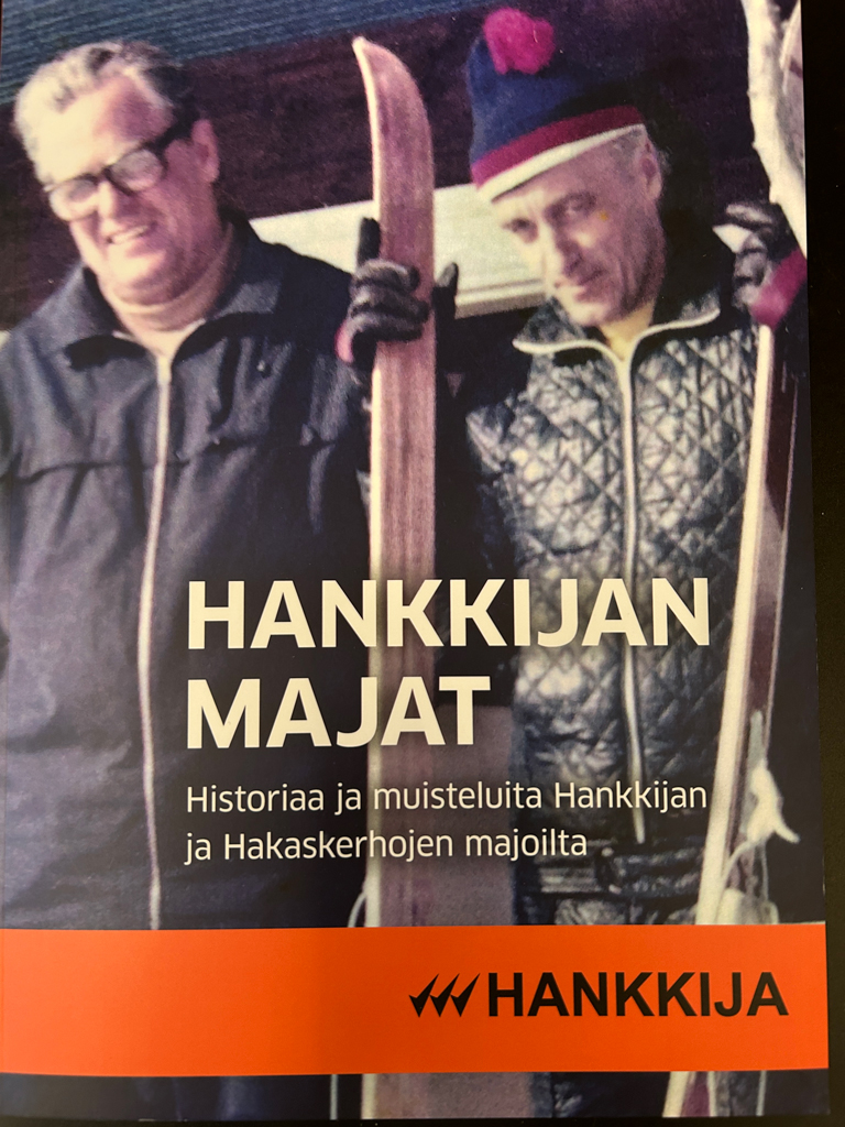 Hankkijan majat, Historiaa ja muisteluita Hankkijan ja Hakaskerhojen majoilta