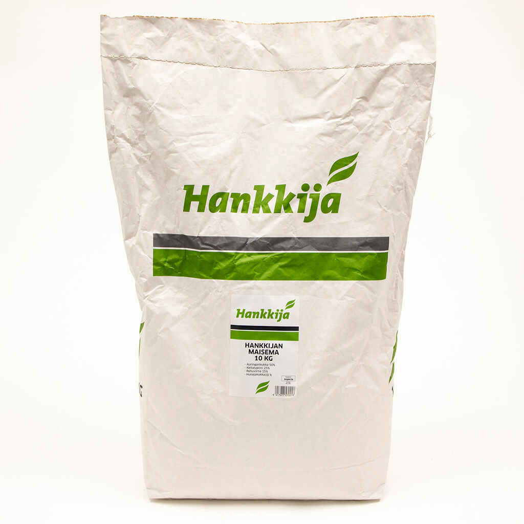 hankkijan maisema