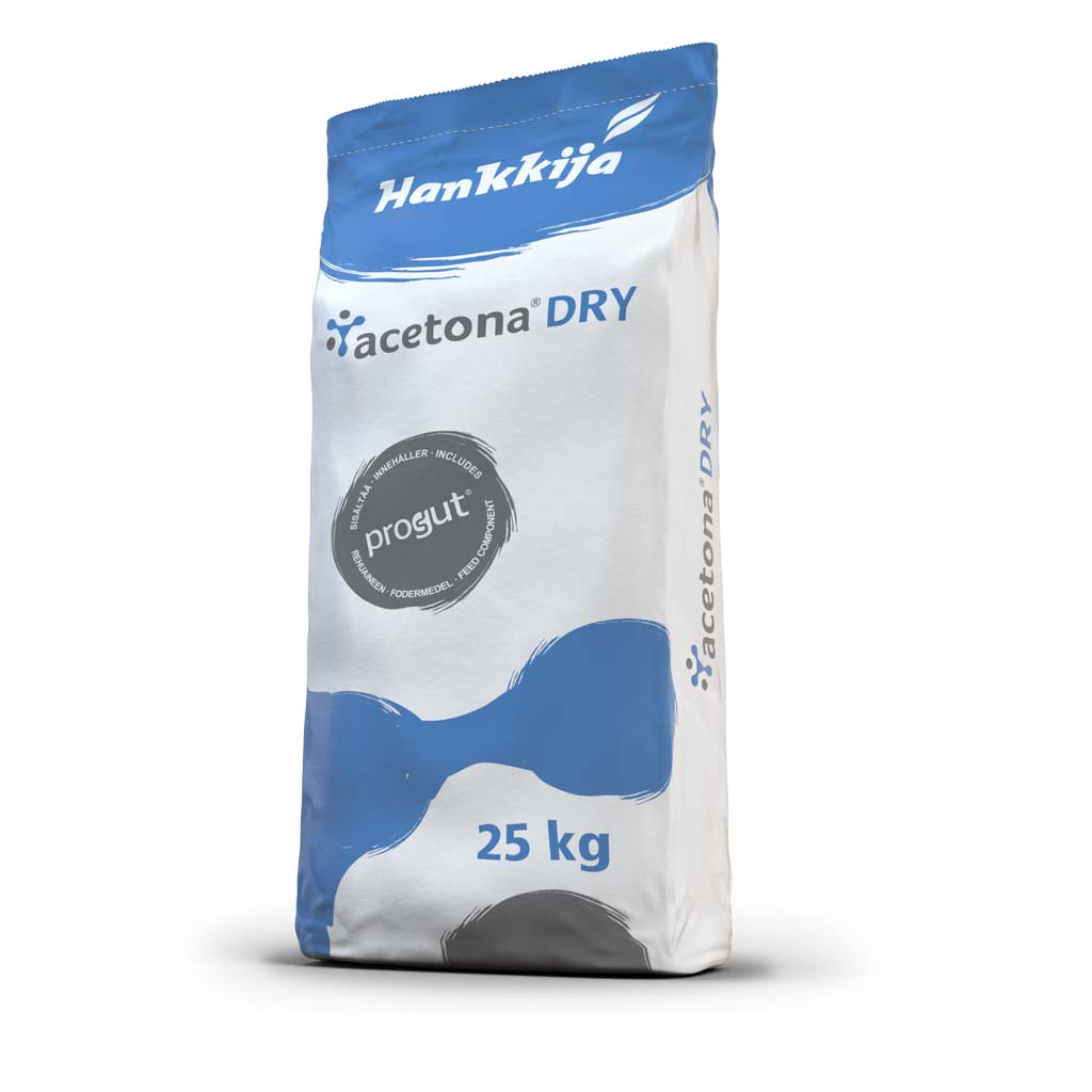 Acetona Dry 25 kg