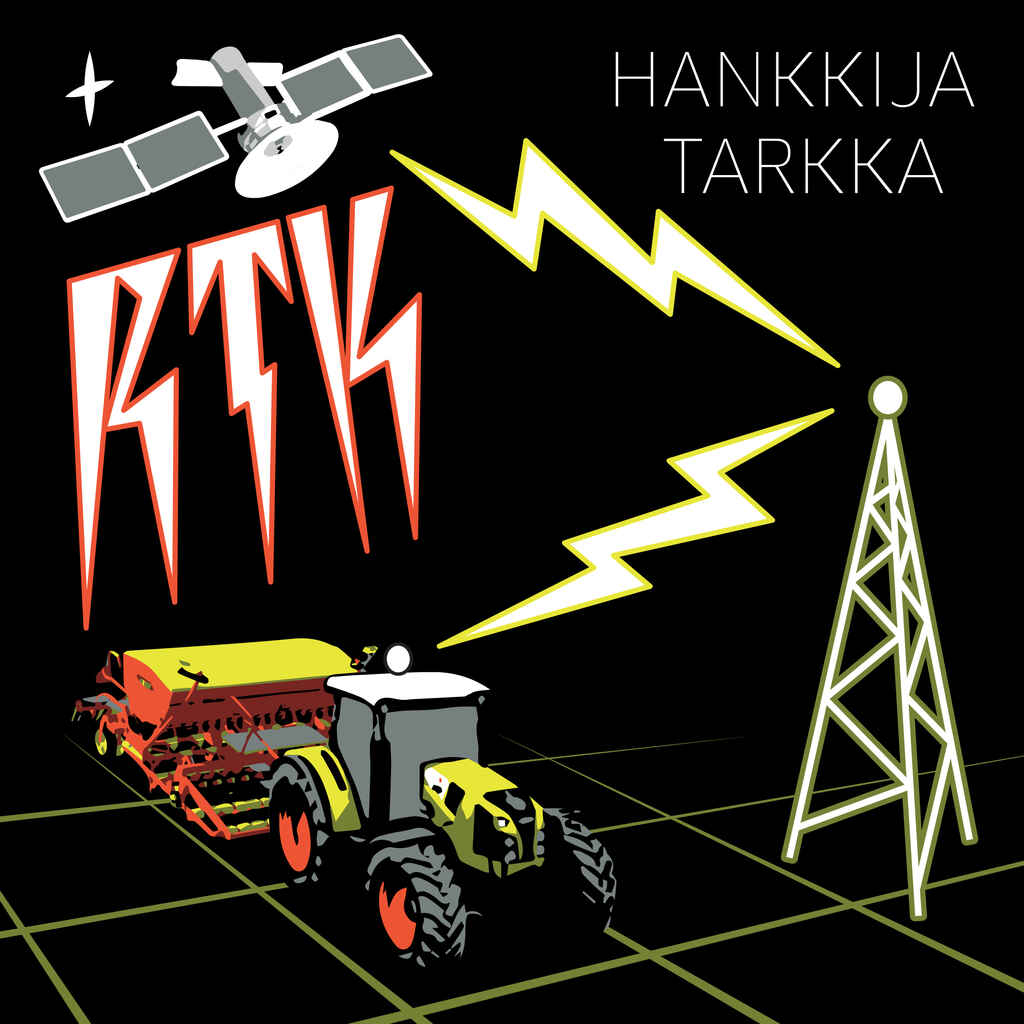 Hankkija Tarkka RTK -signaali