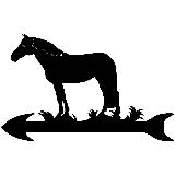 Tuuliviiri suomenhevonen