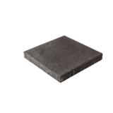 Betonilaatta 298x298x50 Carbon Black