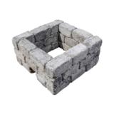 Tulisija Firepit musta