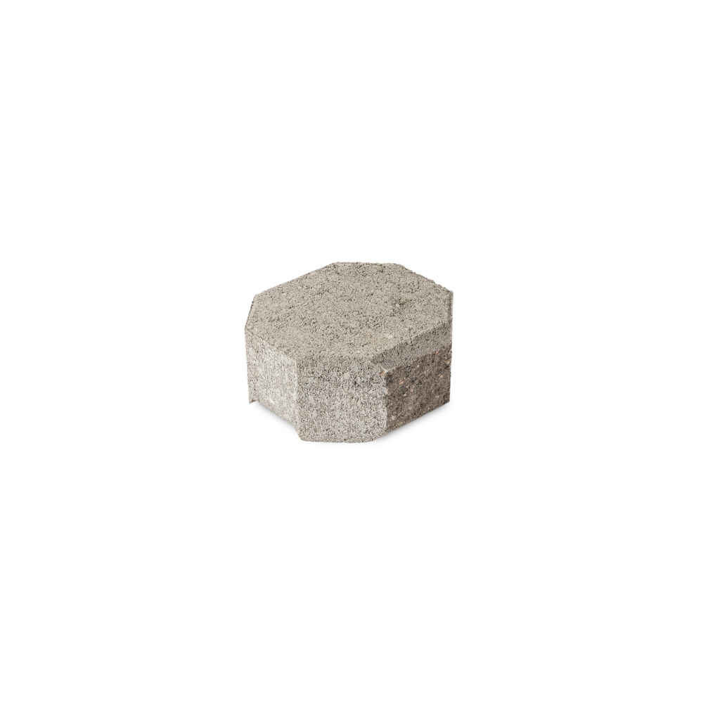 Vallikivi kansipääty 215x215x100 harmaa