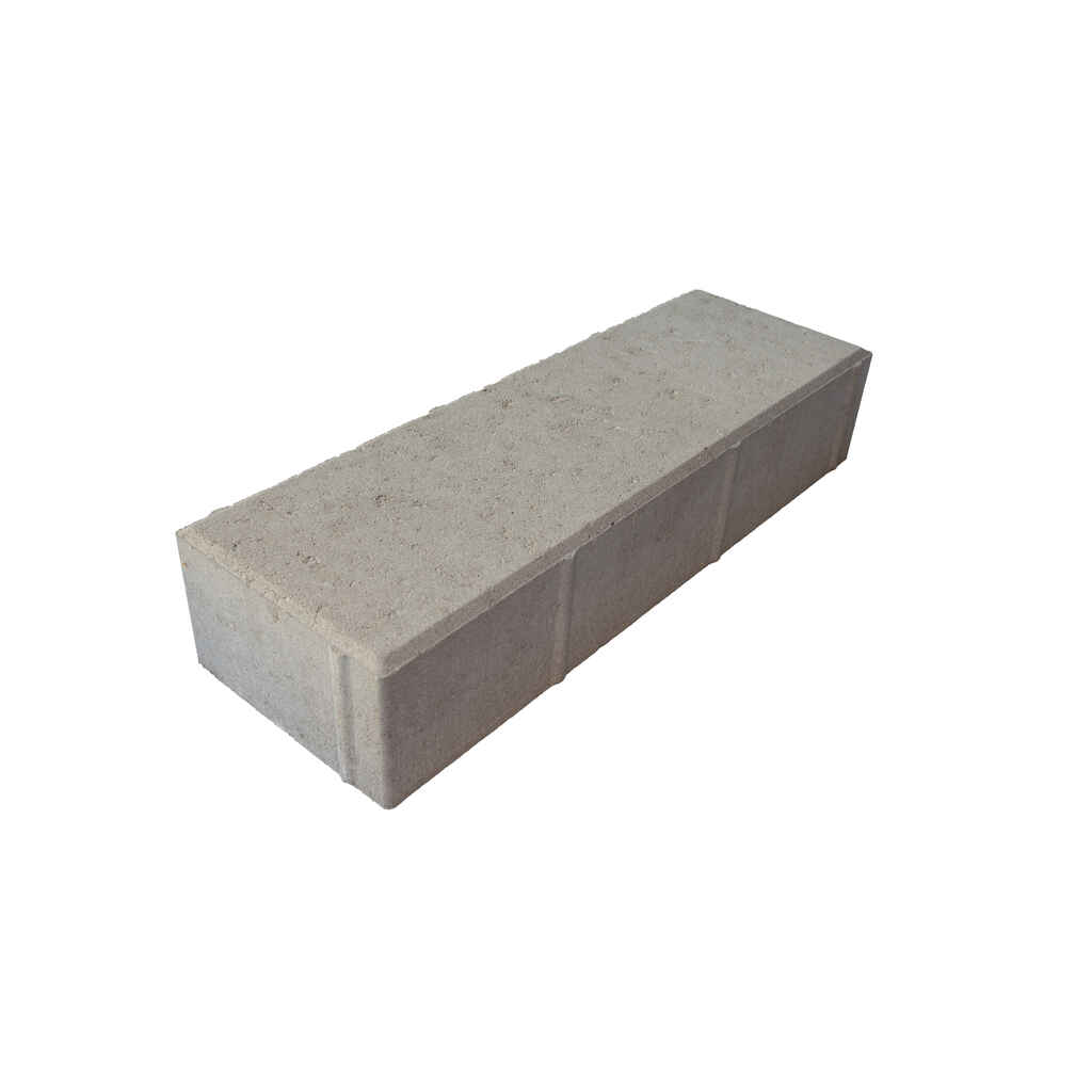 Puistokivi piharakentamiseen 418x138x80 mm harmaa