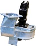 Agronic AGHP46TP hydraulikäyttöinen uppopumppu