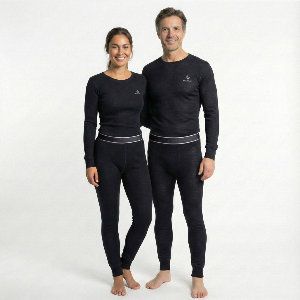 Alusasu miesten Hedmark merinovilla