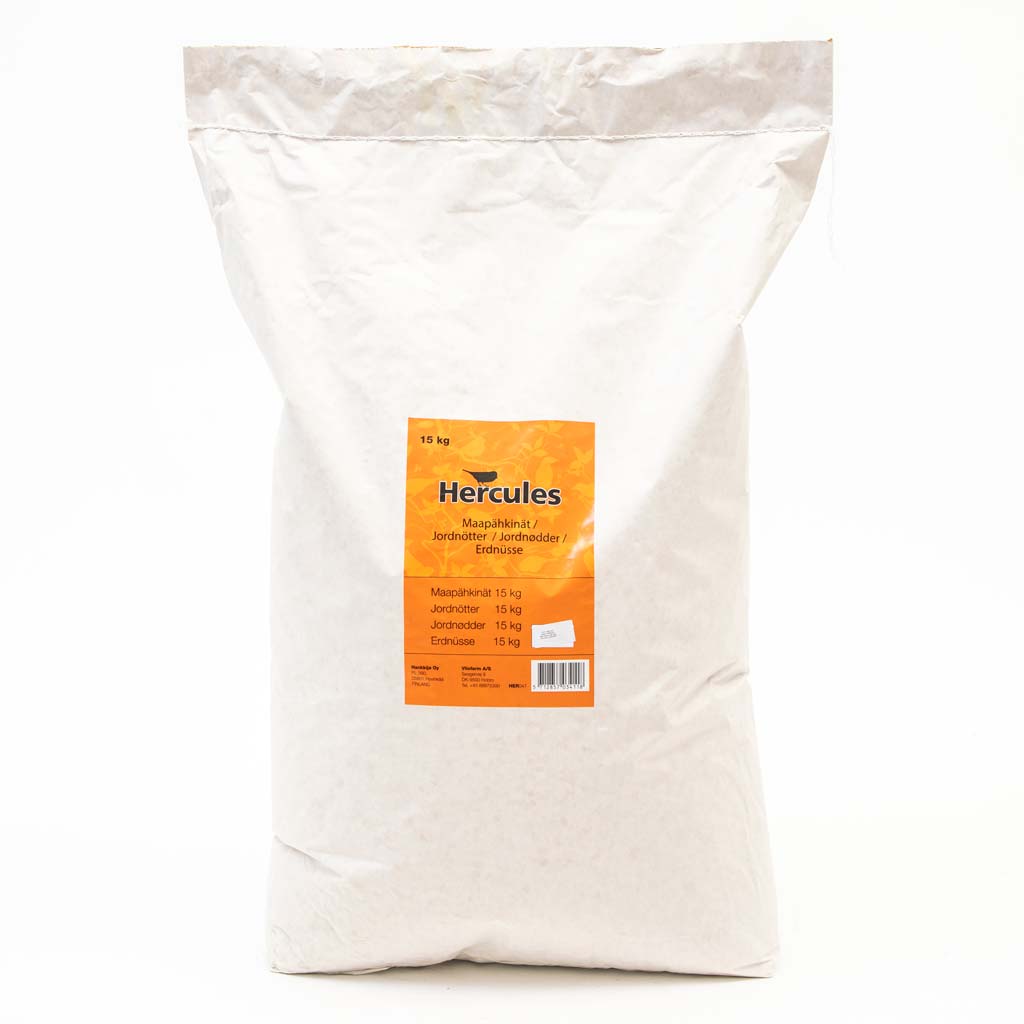 Maapähkinä Hercules 15 kg