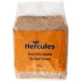 Hercules kuorittu kaura linnuille 2 kg