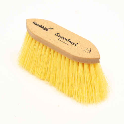 Pölyharja Superbrush Leistner keltainen