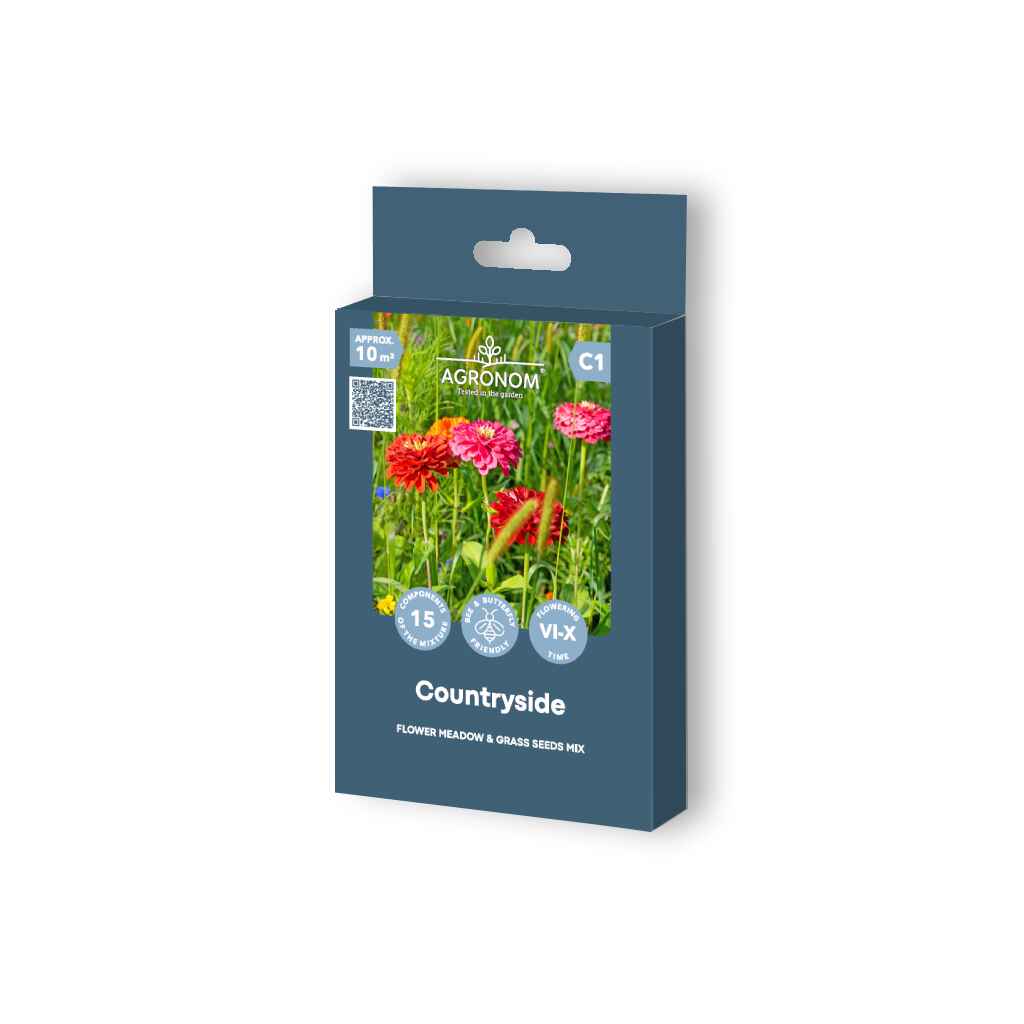 Kukkaniitty Flowery Countryside